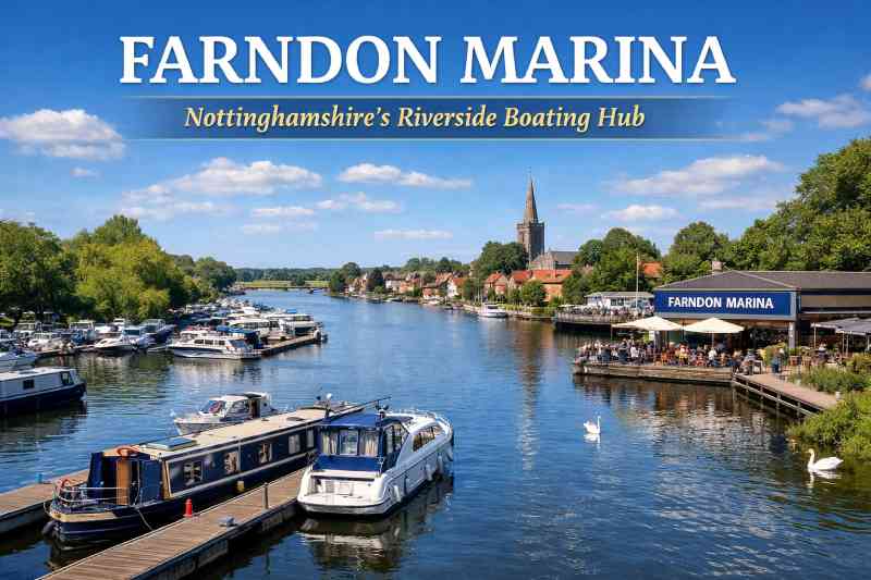 Farndon Marina