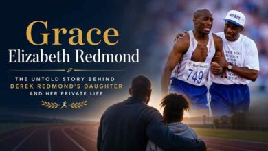 Grace Elizabeth Redmond