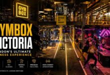 Gymbox Victoria