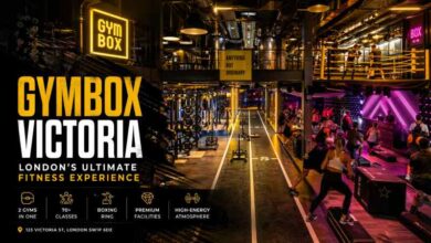 Gymbox Victoria