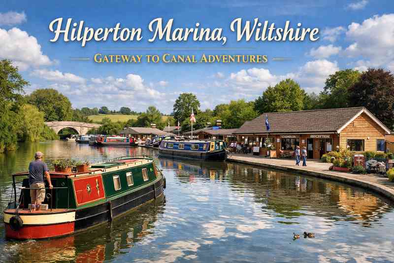 Hilperton Marina