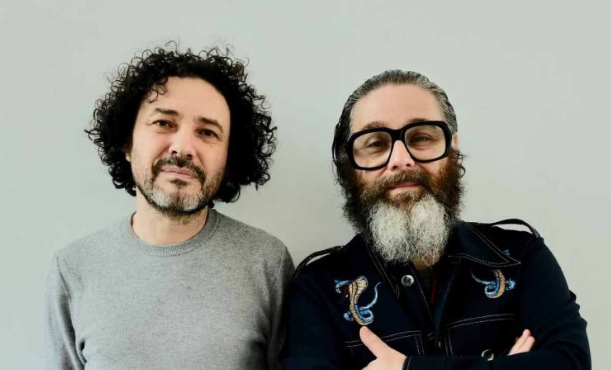 Jeremy Dyson & Andy Nyman
