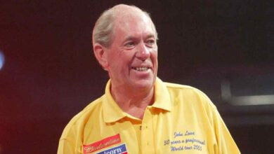 John Lowe