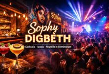 Sophy Digbeth