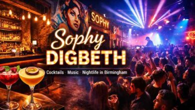 Sophy Digbeth