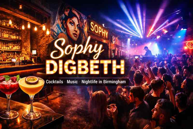 Sophy Digbeth