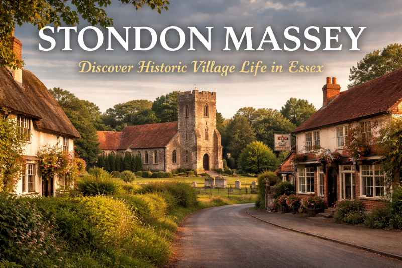 Stondon Massey