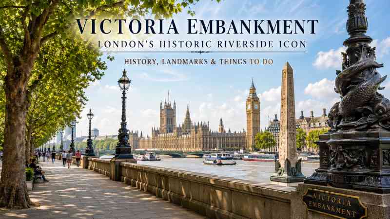 Victoria Embankment