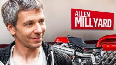 Allen Millyard