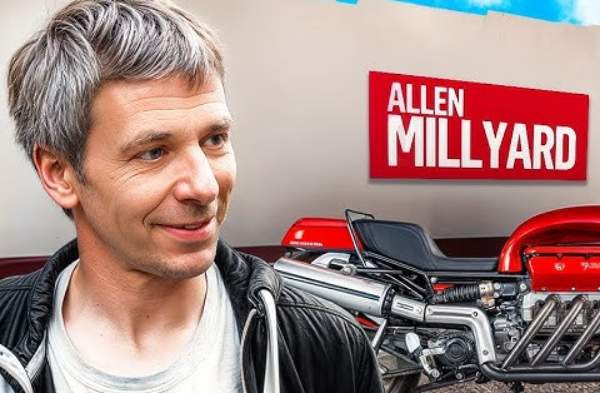 Allen Millyard