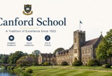 Canford School