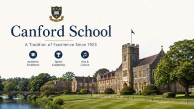 Canford School