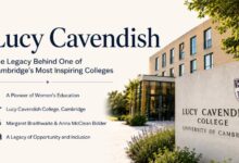Lucy Cavendish