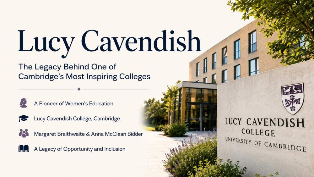 Lucy Cavendish