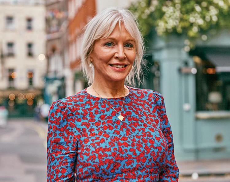 Nadine Dorries