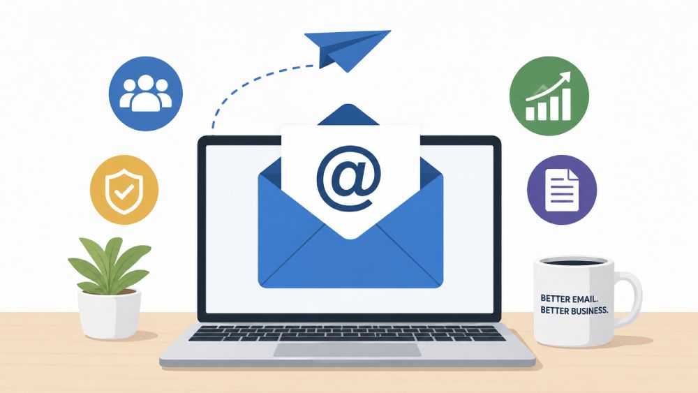 What Role Does Email Play in Modern Business Life