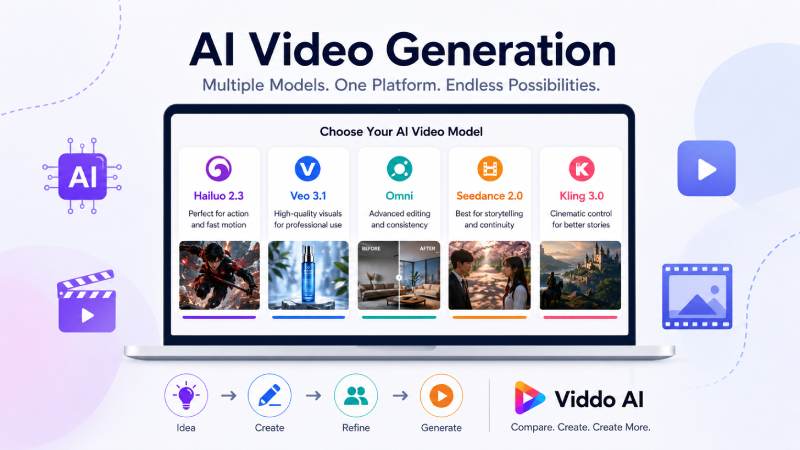AI Video Generation Models
