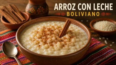Best Arroz con Leche Boliviano Near Me