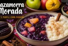 Best Mazamorra Morada Near Me