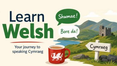 Learn Welsh