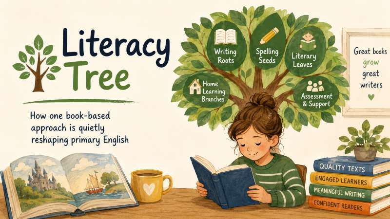 Literacy Tree