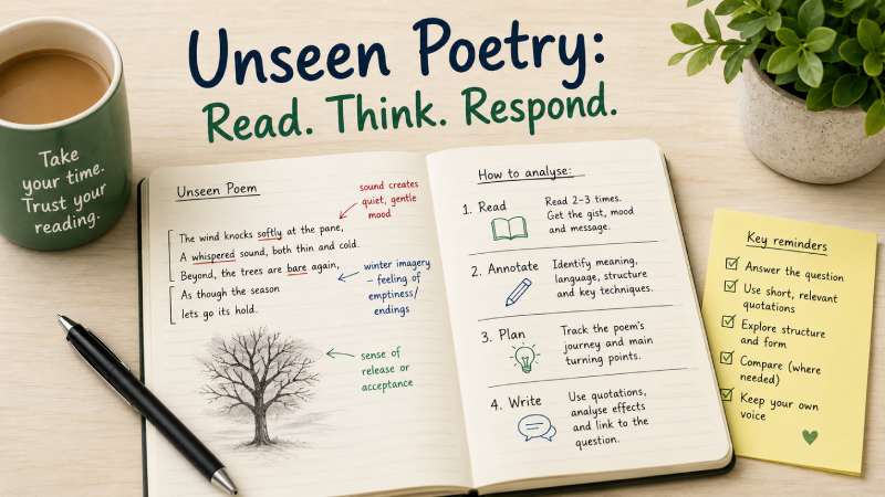 Unseen Poetry