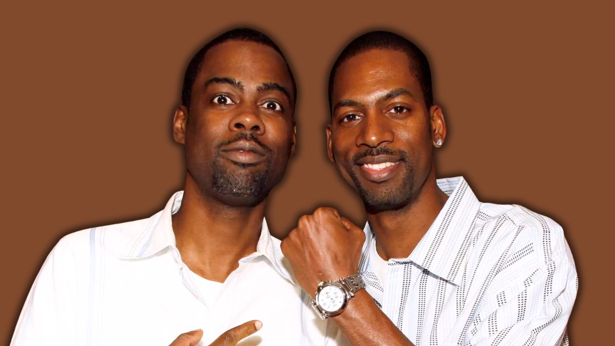 Chris Rock